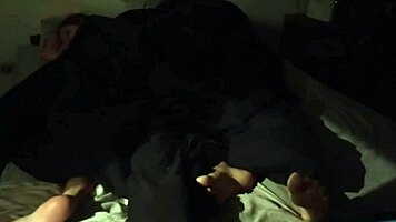 he fucks shy stepdaughter in taboo encounter