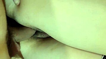 I Wet My Stepsisters Bush with Cum