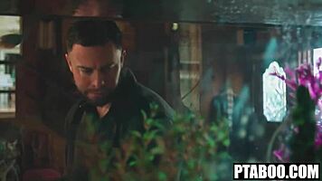 wtf travel buddies found naked women in airbnb house rescued her with hardcore anal sex 😱