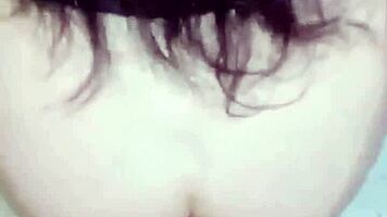 Amoosinas Cums On White Ass In Airport Wc عموسینا میپاچه رو کون سفیده دختره