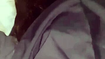 Amoosinas Cums On White Ass In Airport Wc عموسینا میپاچه رو کون سفیده دختره