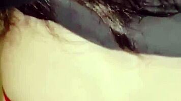 Amoosinas Cums On White Ass In Airport Wc عموسینا میپاچه رو کون سفیده دختره