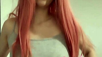 my step-sister helps me get experience with girls in doggystyle 😏