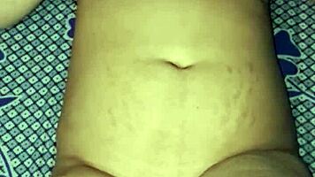 Bhabhi's Passionate Hard Dildo Fuck on Wet Pussy