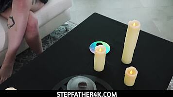 Beautiful Pierced Stepdaughter Loves Stepdaddys Cock In Pov - Valerica Steele