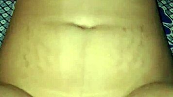 Bhabhi's Passionate Hard Dildo Fuck on Wet Pussy