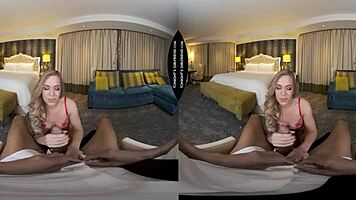 Big Cock in Rory Knox