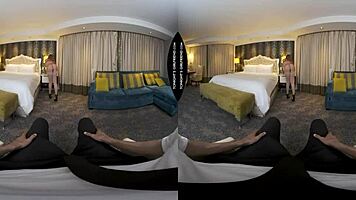 Big Cock in Rory Knox