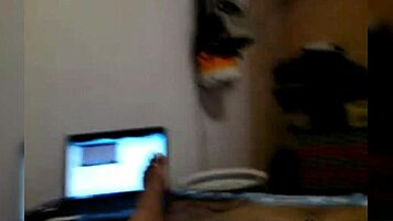 Pretty Mexican Girl With Hairy Pussy Gives Ass In Dorm