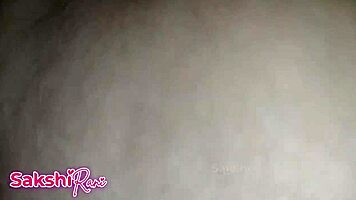 Stepson Rubbed Dick on Stepmom's Ass