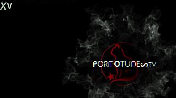 slut gets fucked at gloryhole breeding farm 😈