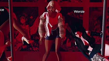 i loudly fall in love during outdoor doggystyle creampie in chronicles episode 5