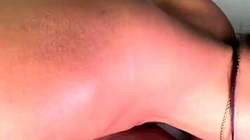 INTENSE NIPPLE PLAY WITH MY CURVY BRAZILIAN EBONY FRIEND'S PUFFY CHEST