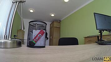 Teen Lei Sa Blowjobs For Casting Desires