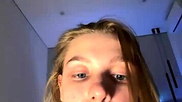 Intensely fingering that tight wet pussy to orgasm!