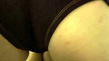 Dicknastytheillest interviews a young slut for casting, leading to doggystyle creampie