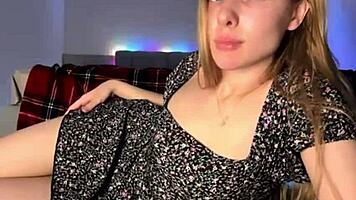 Intensely fingering that tight wet pussy to orgasm!