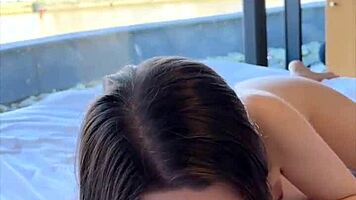 Hey, are you ready for this intense POV fucking with my big cock pounding your wet pussy in horny positions?