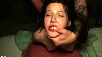 חברה משוגעת סקווירט מאורגזמות מרובות בזיון פרוע!