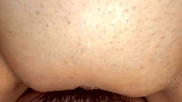 Amateur pink pussy 220 days after losing her virginity