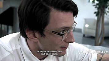 Big Tits Milf Corrupts Young Evangelists with Dee Williams