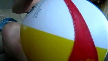 Sophie wears jeans and miniskirt while on webcam.