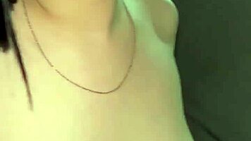 Gym friend cum in mouth riding