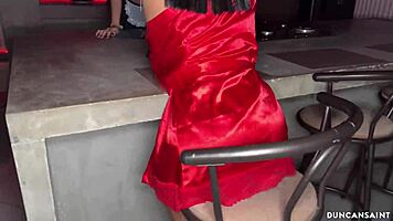 having a threesome with my two favorite colombian latina sluts in lingerie, their big asses bouncing on monster cocks