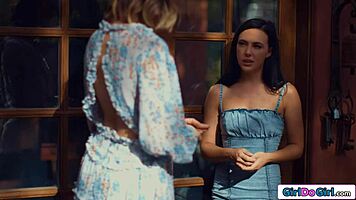 hey, why am i stuck not getting that hot lesbian pussy licking action with you anymore