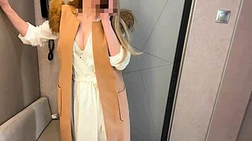 Stepmom Pounces and Fucks