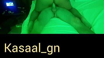 Cuckold FILMING His WIFE FUCKING Friend's BIG COCK in Homemade Video
