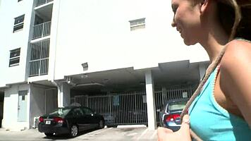 Bombshell Riley Reed Naked and Rough!