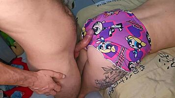 Latina Stepsister Rubs Big Cock To Avoid Pregnancy But Rough Penetration Happens!