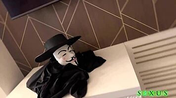 Watch madison wilde give a blowjob and get fucked bareback in hardcore pov!