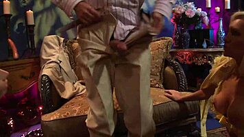 Coco Pink Loves Being Drenched In Semen