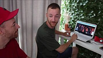 Redneck twins share their black mistress in a unique arrangement