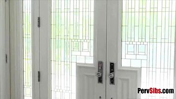 Stealing My Step Sister's Boyfriend With Blowjob And Fucking