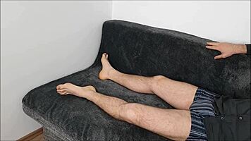 Schockmoment Fremden In Meinem Wg-Zimmer Abgefickt