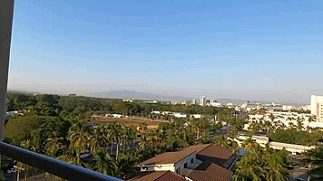 nymphomaniac curvy girl with extrem long nipples masturbate and fuck the whole day with old guys