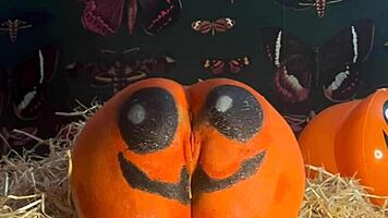 Teen Double Creampie