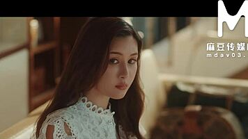 modelmedia asia - young married woman bai jie - newlyweds share love