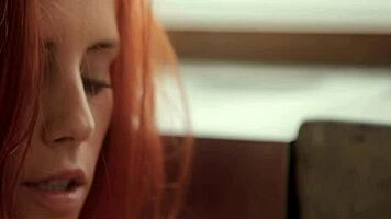 Softcore Loving Legal Age Teenager Rubs Wet