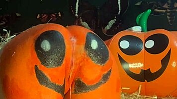 Teen Double Creampie