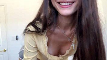 Sweet little 18+ step daughter takes care of you ~ sophie tyler ~ household fantasy ~ scott stark