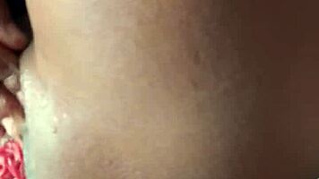 Young Bull Edges And Fists His Beautiful Cunt