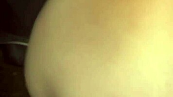 Young whore sucks dick on the street then gets fucked bareback and swallows cum