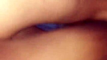 In a steamy scene, the young Latina babe gets pounded hard by four huge Brazilian cocks in a wild quickie.