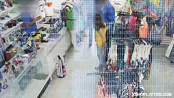 Adriana Maya, deal with officer for sex?