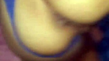 In a steamy scene, the young Latina babe gets pounded hard by four huge Brazilian cocks in a wild quickie.