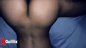 Hardcore Doggy on Perfect Latina Ass